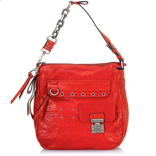 Juicy Couture Buckinghamshire Leather Handbag