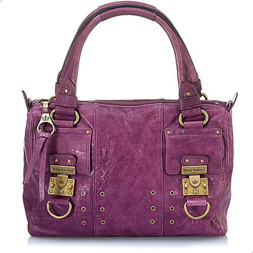 Juicy Couture 'China C' Leather Handbag