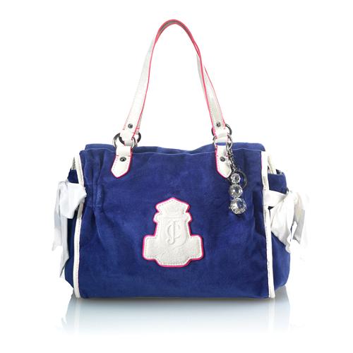 Juicy Couture Crisp & Cool Ms. Daydreamer Tote