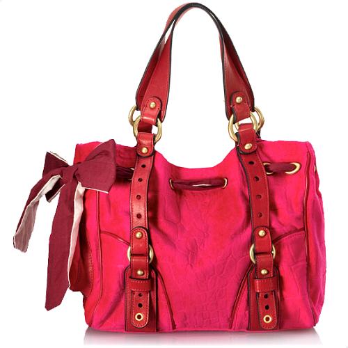 Juicy Couture Day Dreamer Tote