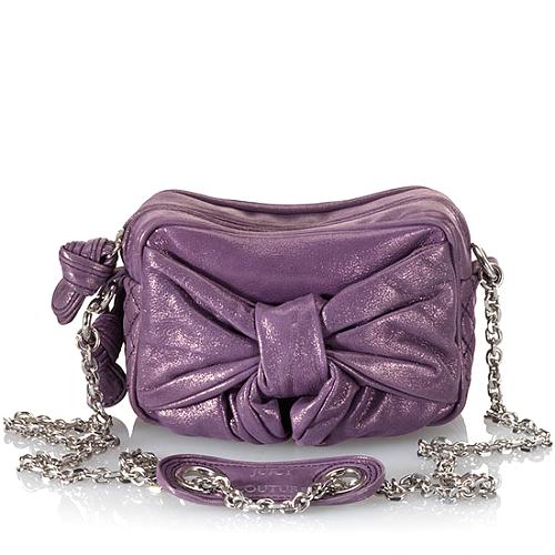 Juicy Couture Femme Shimmer Handbag