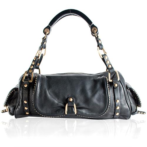 Juicy Couture Janey Baby Satchel Handbag