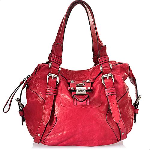Juicy Couture Lady Juicy Medium Satchel Handbag