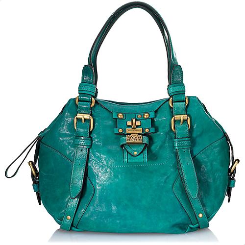 Juicy Couture Lady Juicy Medium Satchel Handbag
