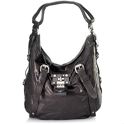 Juicy Couture Larchmont Medium Hobo Handbag