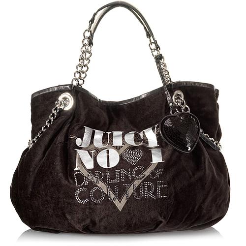 Juicy Couture Large Duchess Tote