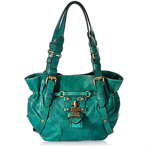 Juicy Couture Los Feliz Small Satchel Handbag