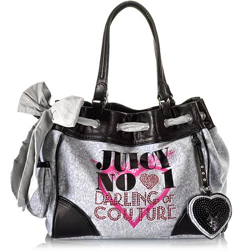 Juicy Couture Love Plumes Daydreamer Tote
