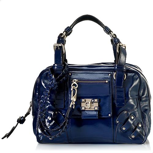 Juicy Couture Want It Satchel Handbag