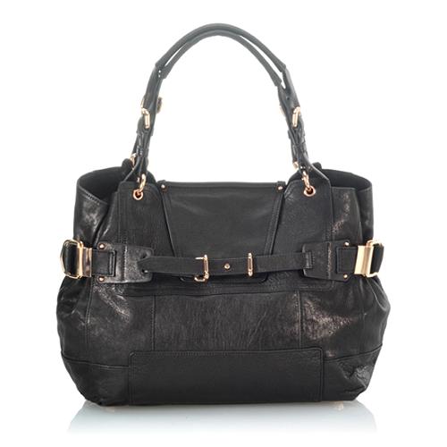 Kooba Cally Leather Handbag