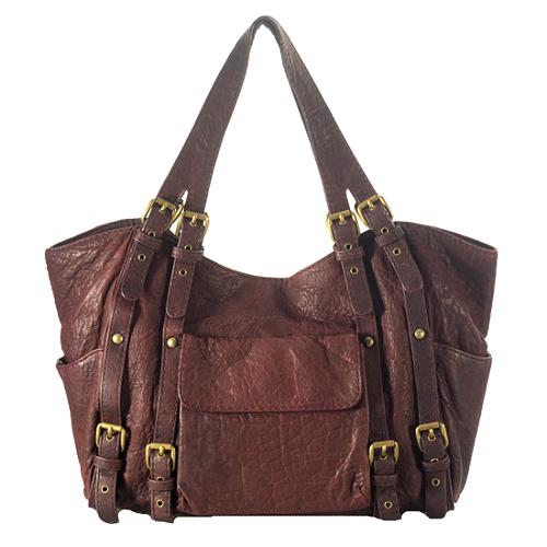 Kooba hot sale leather bag