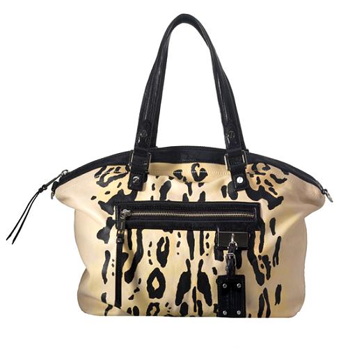 L.A.M.B. Trademark Bettie Satchel Handbag