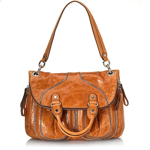 Lockheart Giselle Leather Handbag