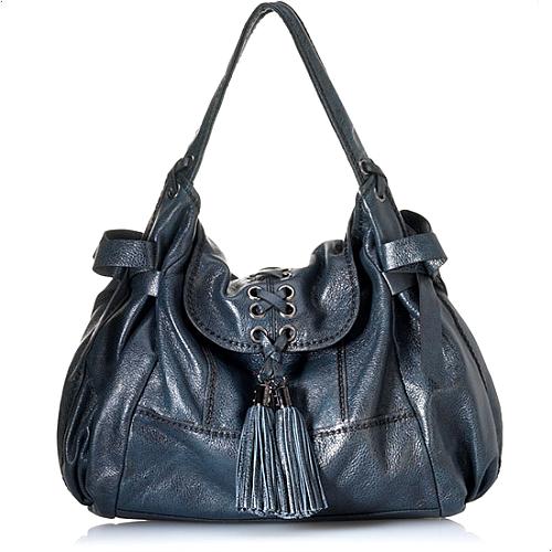 Lockheart Megan Leather Handbag