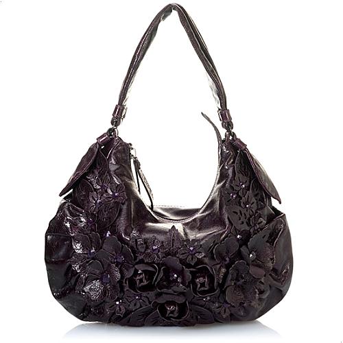 Lockheart 'Victoria' Hobo Handbag