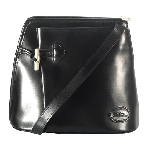 Longchamp Roseau Bucket Shoulder Handbag