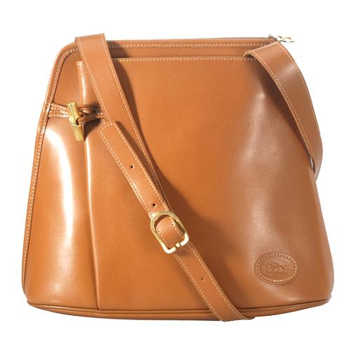 Longchamp Roseau Bucket Shoulder Handbag