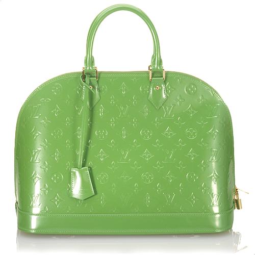 Louis Vuitton Alma MM Handbag