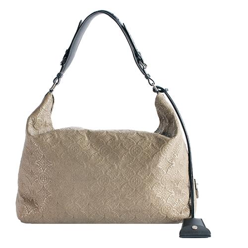 Louis Vuitton Antheia GM Hobo Handbag