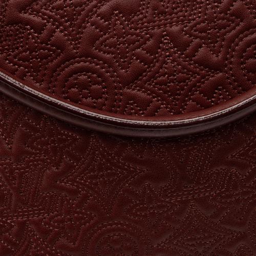 Auth Louis Vuitton Monogram Antheia Ixia PM 2Way Hand Bag Brown M94201 LV  J3399