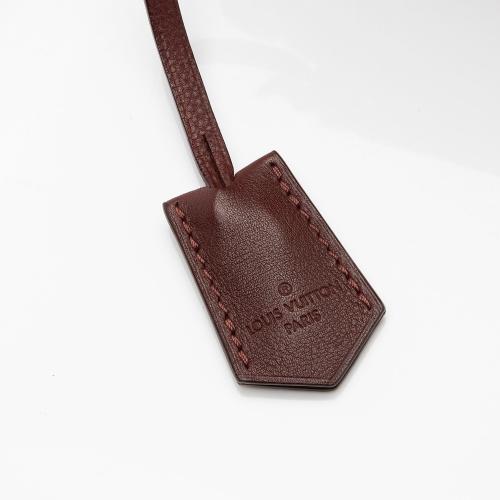 Louis Vuitton Leather Key Bell