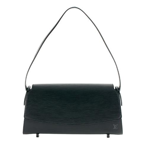 Louis Vuitton Epi Leather Nocturne Pm Shoulder Bag | semashow.com