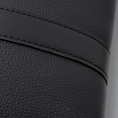 Louis Vuitton Calfskin Aerogram Keepall Bandouliere 25 Duffle Bag