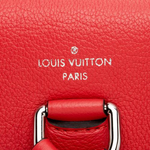 Louis Vuitton Calfskin Lockme Backpack