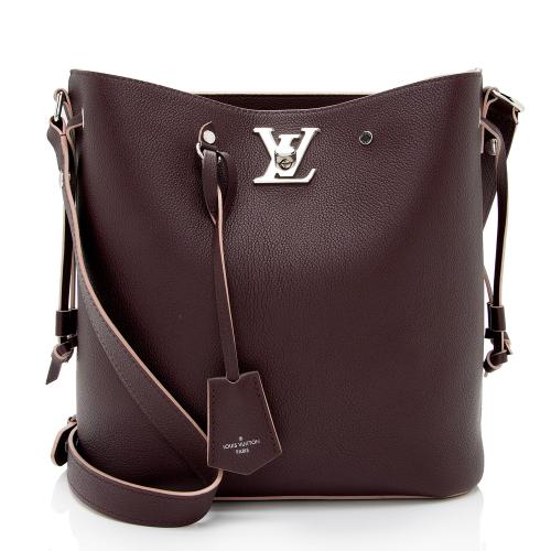 Louis Vuitton, Bags, Louis Vuitton Large Lockme Shoulder Bah Crossbody