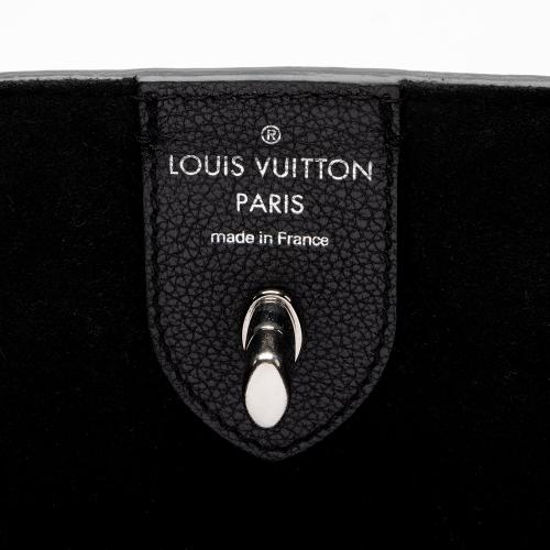 Louis Vuitton Calfskin Lockme Cabas Tote