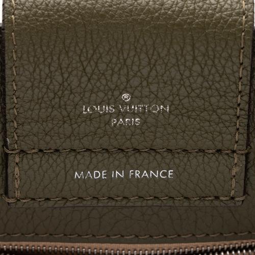 Louis Vuitton Calfskin Lockme Day Tote