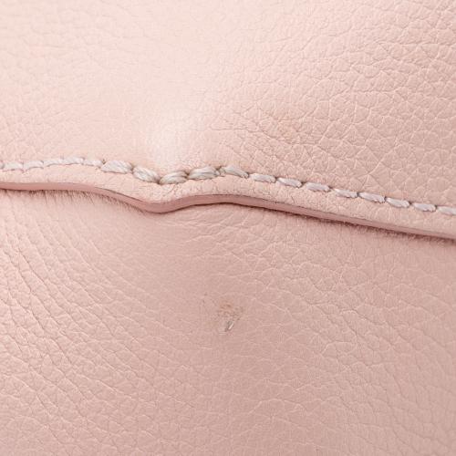 Louis Vuitton Calfskin Lockme II BB Shoulder Bag