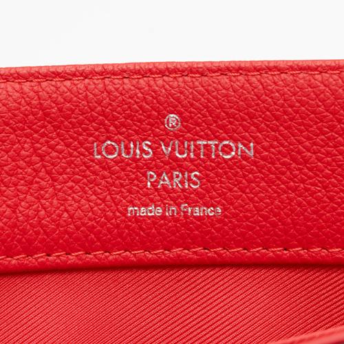Louis Vuitton Calfskin Lockme II Satchel