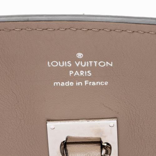 Louis Vuitton Calfskin Milla MM Tote - FINAL SALE