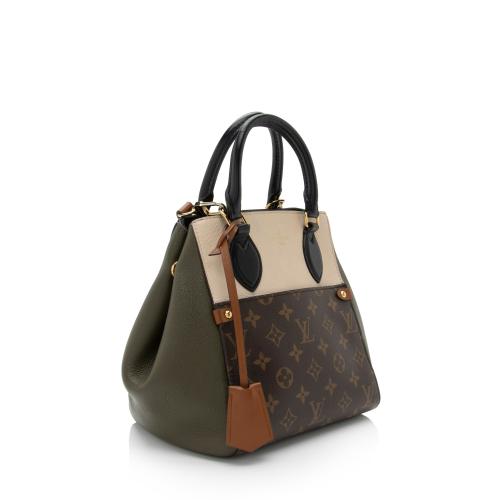 Louis Vuitton Monogram Fold Tote PM