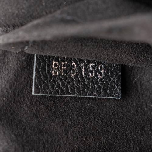 Louis Vuitton Calfskin Mylockme BB Shoulder Bag