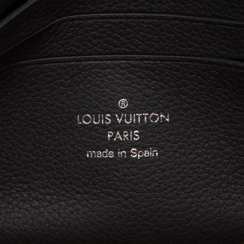 Louis Vuitton Calfskin Mylockme Chain Pochette