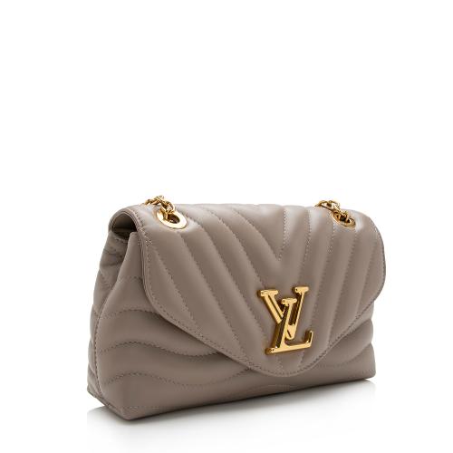 Louis Vuitton Calfskin New Wave Chain Bag