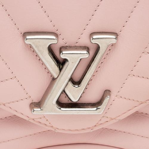 Louis Vuitton Calfskin New Wave Chain PM Shoulder Bag
