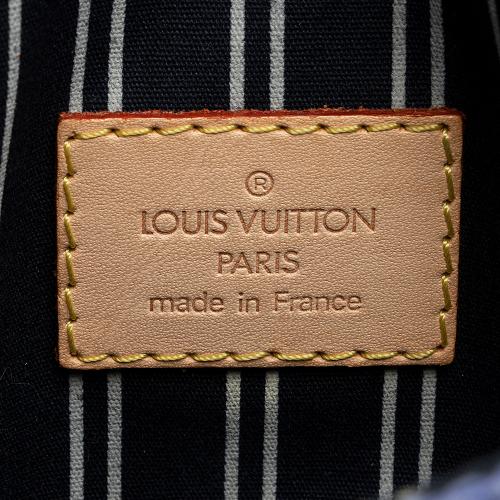 Louis Vuitton Canvas Antigua Besace PM Messenger Bag