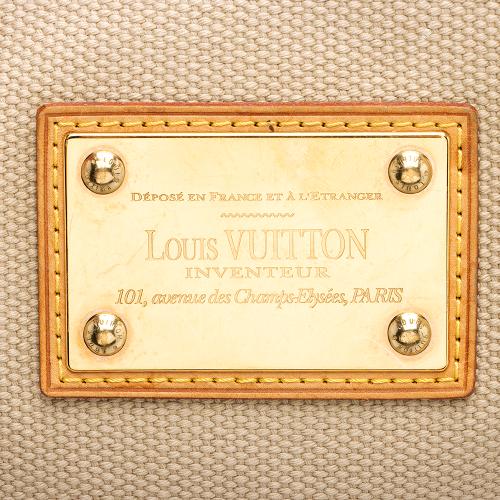 Louis Vuitton Antigua Cabas MM Tote
