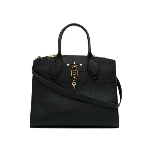 Women's City Steamer MM, LOUIS VUITTON