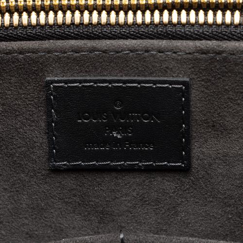 Louis Vuitton Cuir Plume Very GM Tote