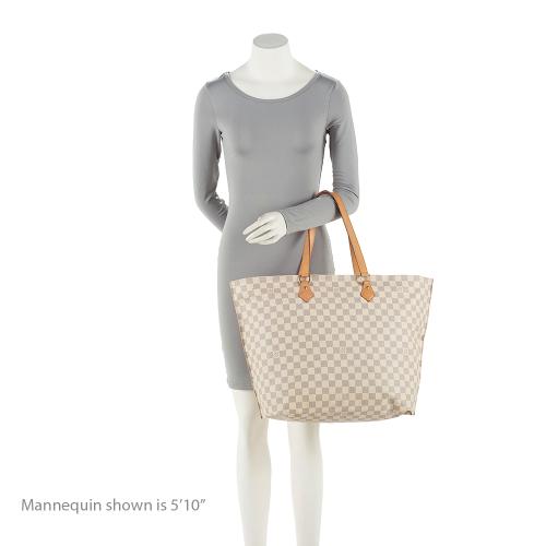 Louis Vuitton Damier Azur All-In MM Tote