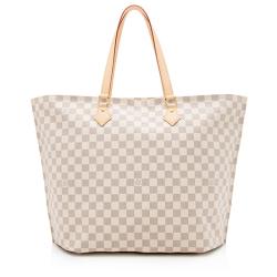 Louis Vuitton Damier Azur All-In MM Tote