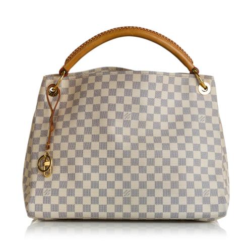 Louis Vuitton Damier Azur Artsy mm