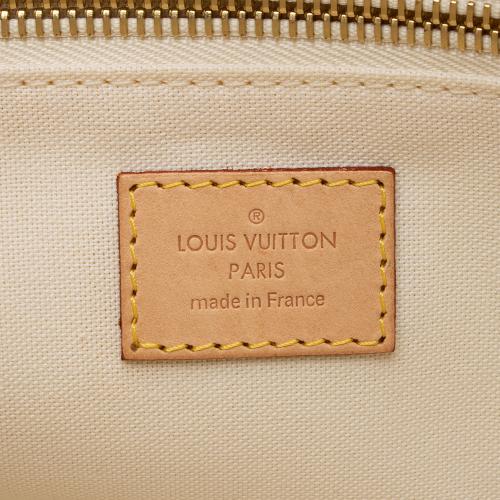 Louis Vuitton Damier Azur Cabas Adventure PM Tote