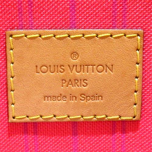 Louis Vuitton Azur Damier Calvi