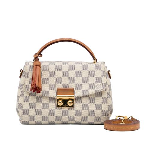 Croisette louis clearance vuitton damier azur