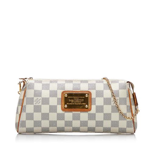 Louis-Vuitton-Damier-Azur-Eva-2-Way-Pouch-Shoulder-Bag-N55214 –  dct-ep_vintage luxury Store